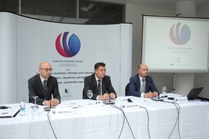 Mitrovica conference